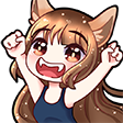 Commission Emote